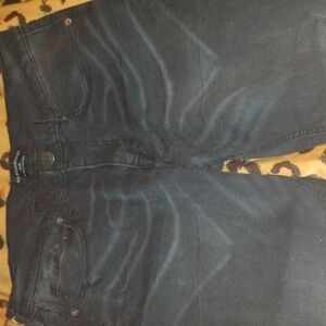 Men's Black Denim Jeans